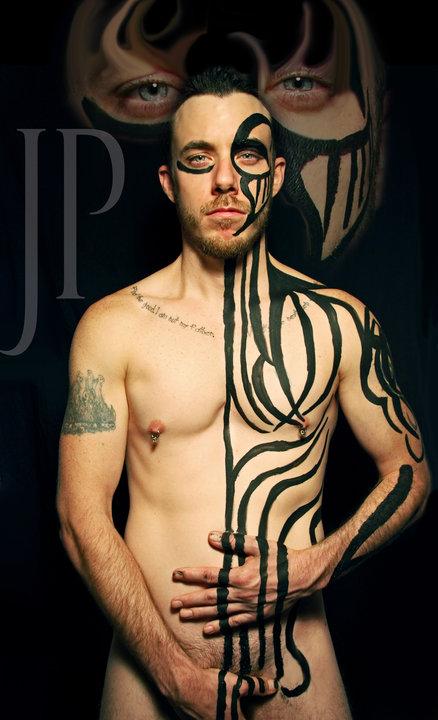 Male model photo shoot of Sean54 by BAD JOHNPAUL