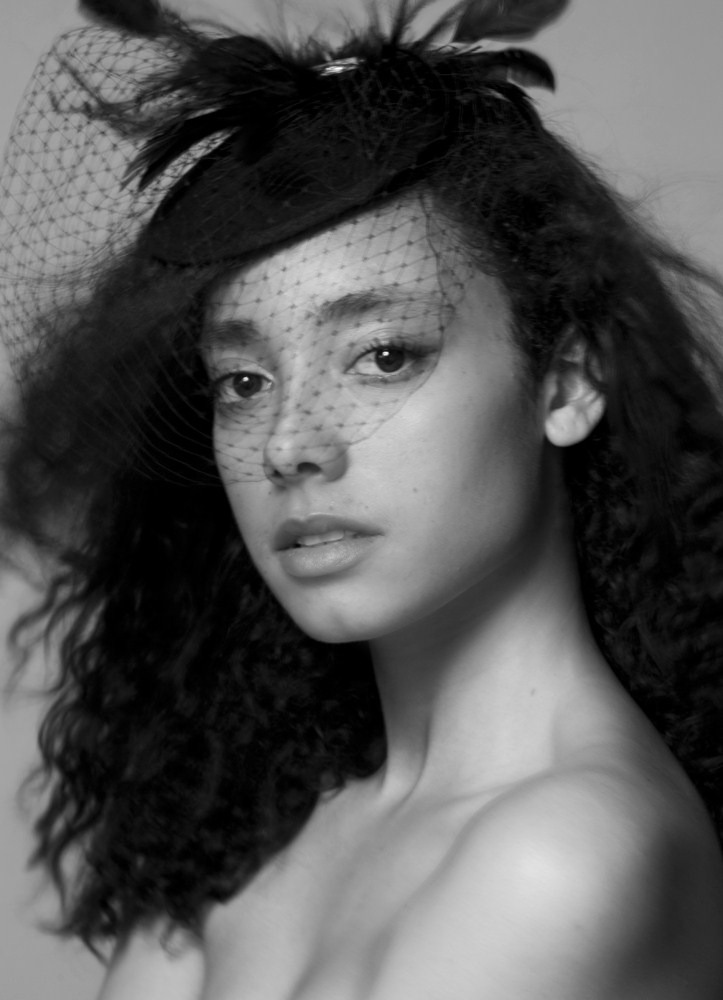 Female model photo shoot of Adrienne Elizabeth M