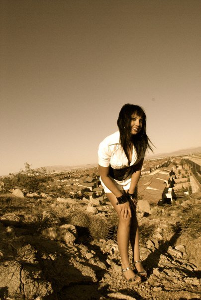 Female model photo shoot of Svetlana LV in Las Vegas