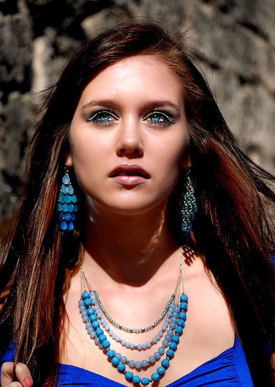 Female model photo shoot of Jacqueline Kathleen in Round Rock