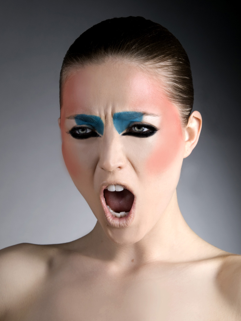Female model photo shoot of BR image retouching by EditablePhotos