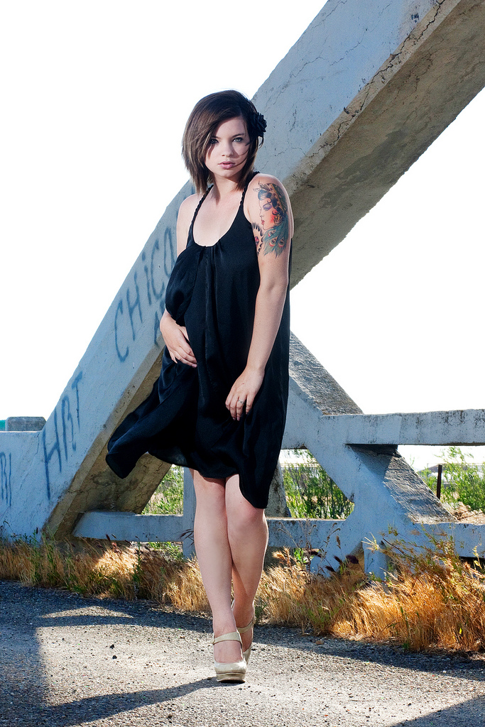 Female model photo shoot of Shelby Shepherd by Luminous Lizzy