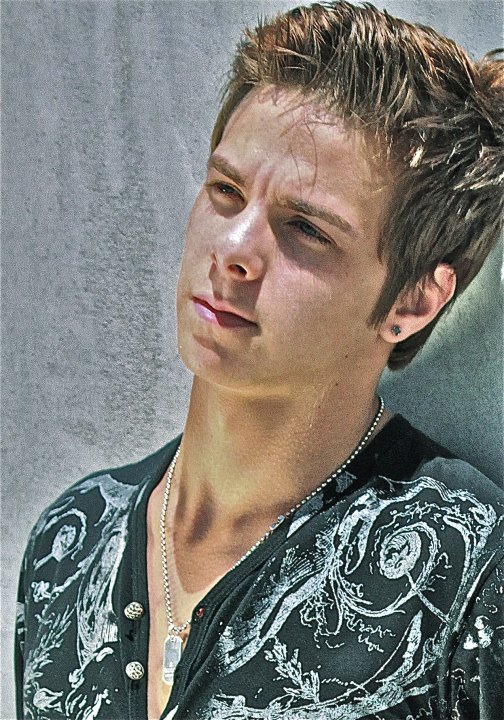 Male model photo shoot of Sam Winkler in LA