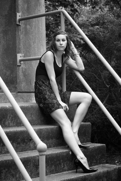 Female model photo shoot of gliterati by Rainier Wolfecastle