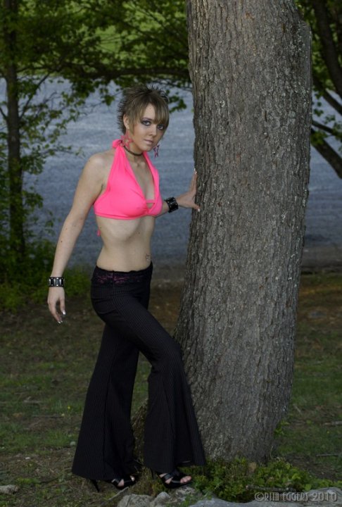 Female model photo shoot of Ellena Jean in Tennessee