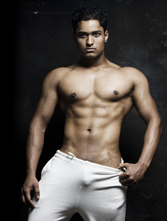 Male model photo shoot of Ari Kanojia in NYC