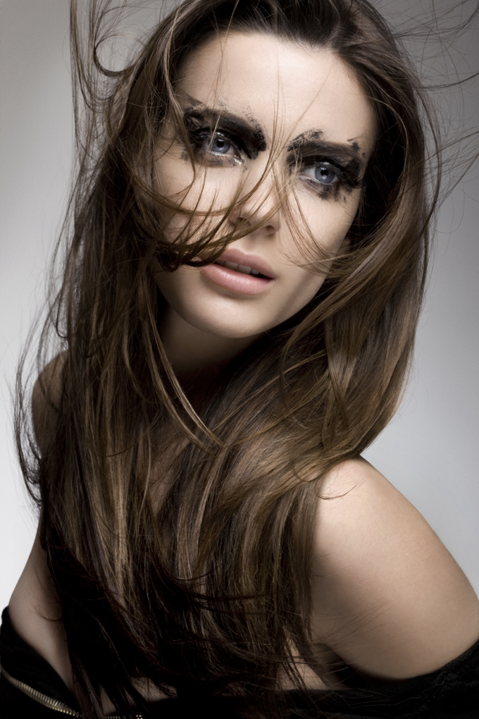 Female model photo shoot of Iris Moreau