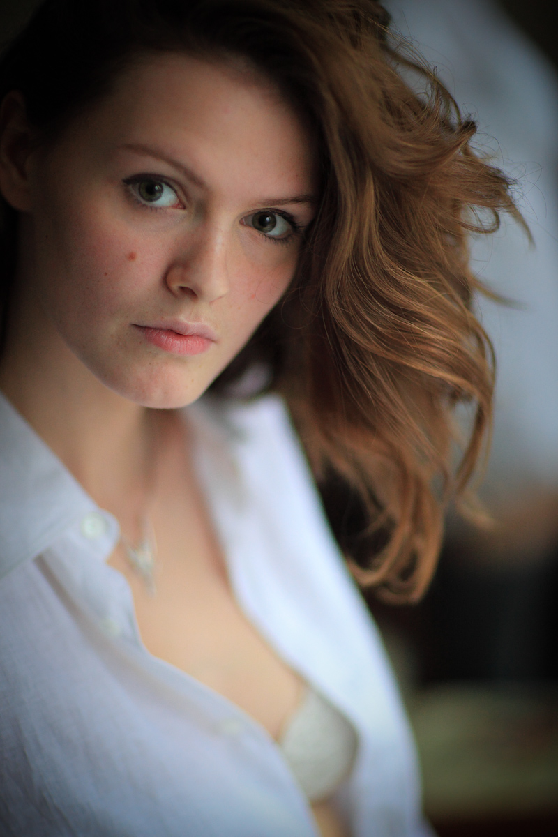 Female model photo shoot of Anastasia Bankovskaya