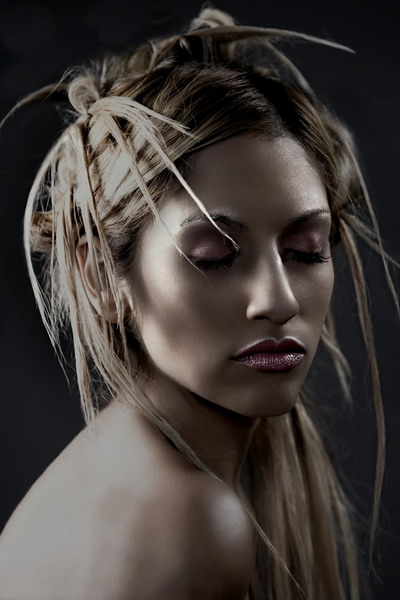 Female model photo shoot of Margarita2 by CABALLERO PHOTOS