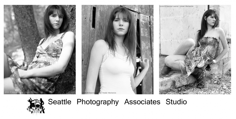 Female model photo shoot of SeattlePhotoAssociates in SPA Studio - Location