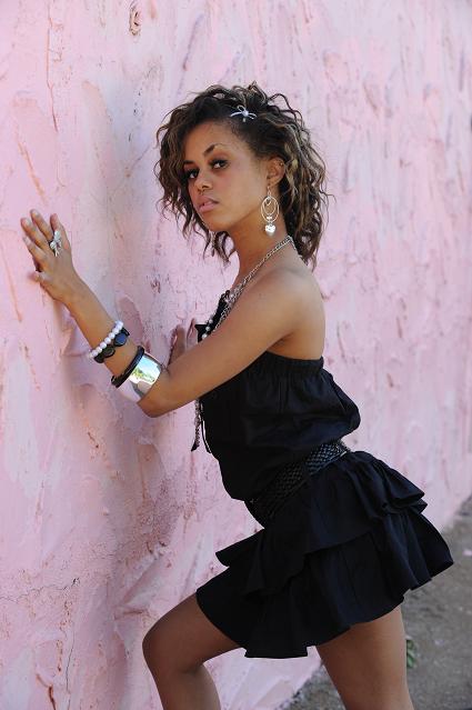 Female model photo shoot of Johnnae by Rick Rhodes Photography