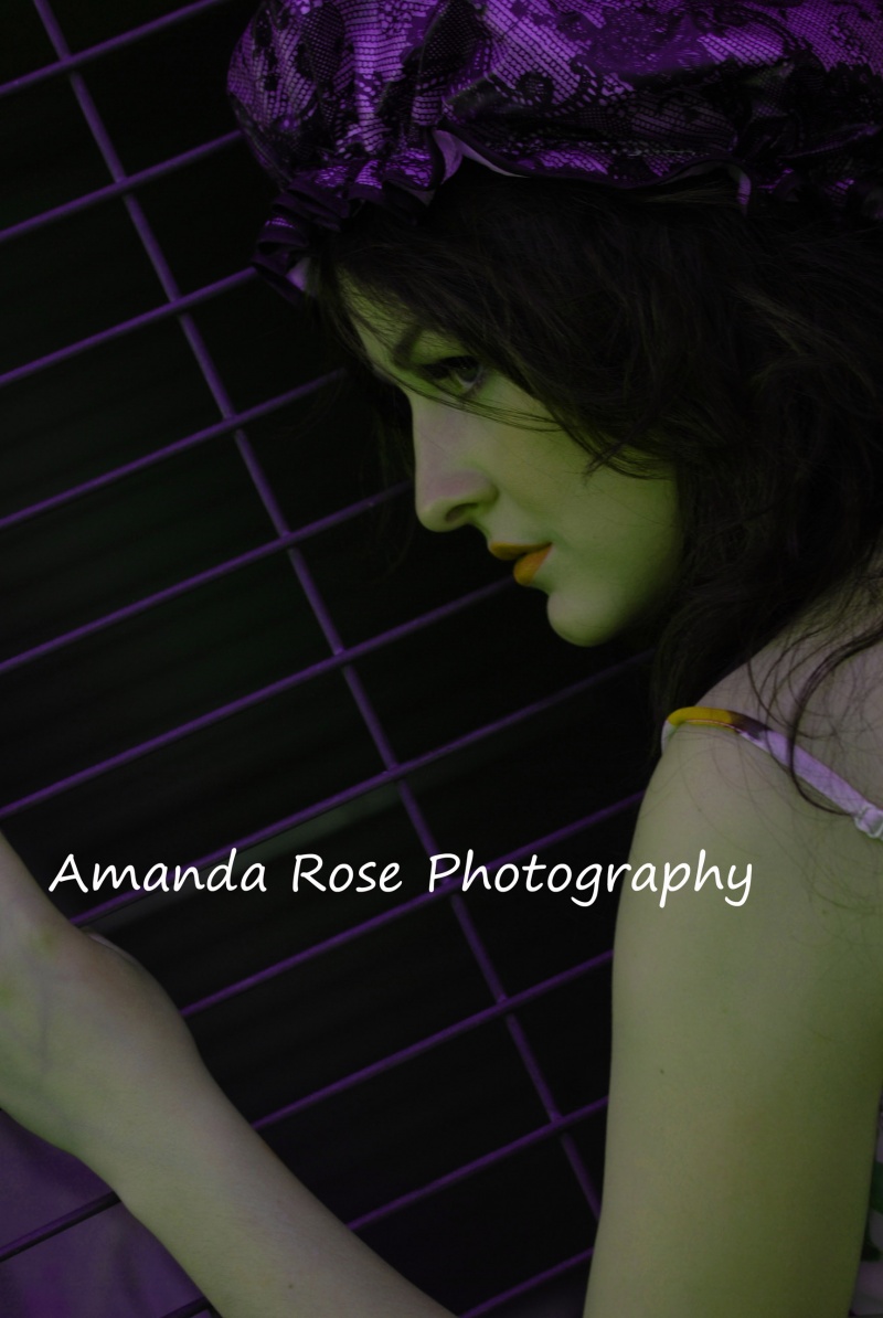 Female model photo shoot of Amanda Rose Hyde