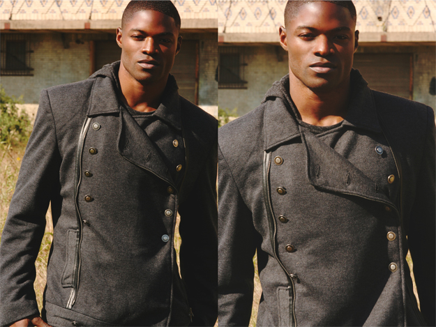 Male model photo shoot of Donnie Amadi by Nathan Paul, wardrobe styled by willie johnson iii