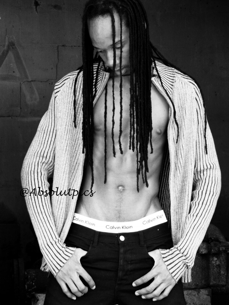 Male model photo shoot of Anthony E Alexander in Trinidad