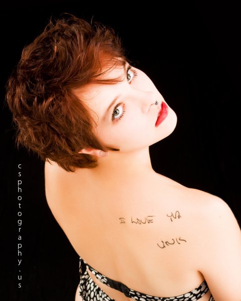 Female model photo shoot of Jaclyn Correll in Louisville, KY