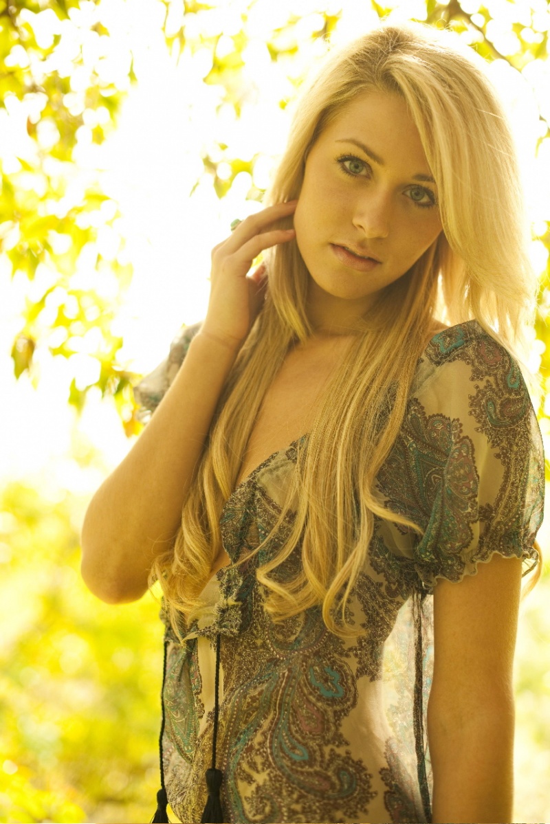 Female model photo shoot of Courtney Ellyse in Malibu, CA