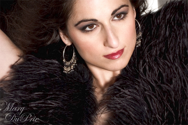 Female model photo shoot of Dina Salehi