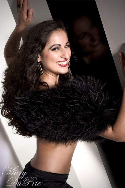 Female model photo shoot of Dina Salehi