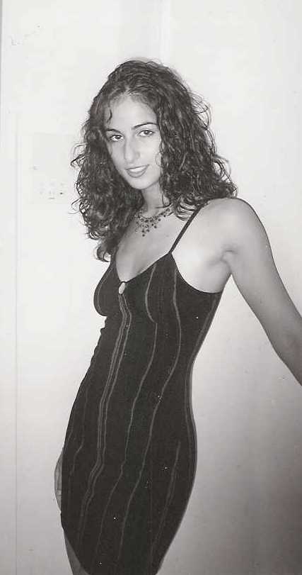 Female model photo shoot of Dina Salehi in NYC