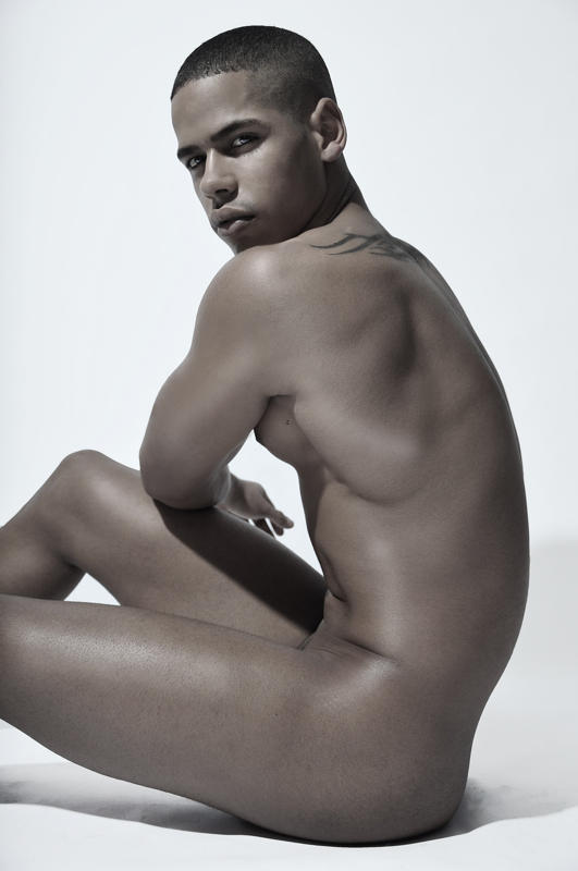 Male model photo shoot of ALEJANDRO EDISON  in NYC