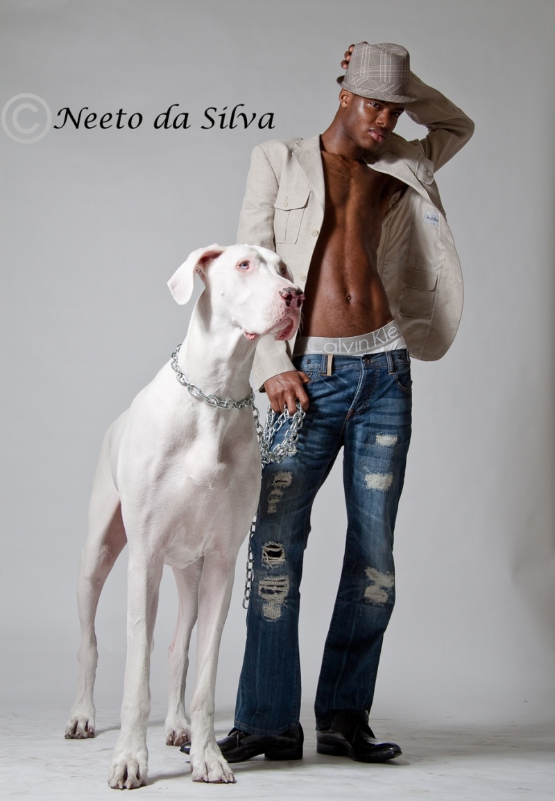 Male model photo shoot of Ese-osa  by NeetoS in Toronto