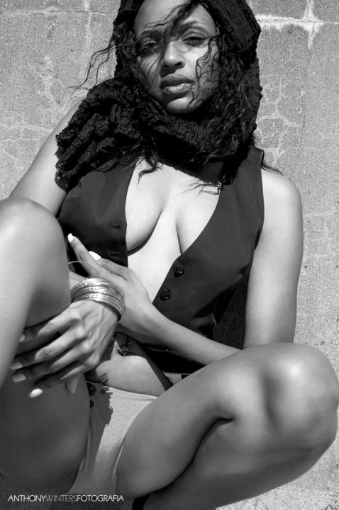 Female model photo shoot of Reyna Jade by A.Winters Fotografia