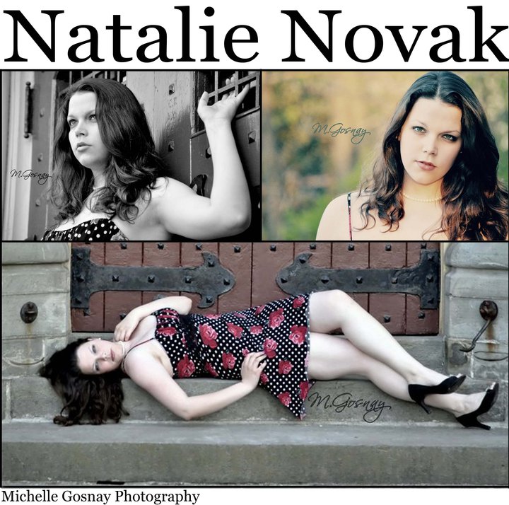 Female model photo shoot of Natalie Novak by Gosnay Studios