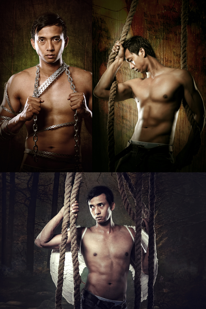 Male model photo shoot of Awan Setiawan in Shah Alam, Malaysia