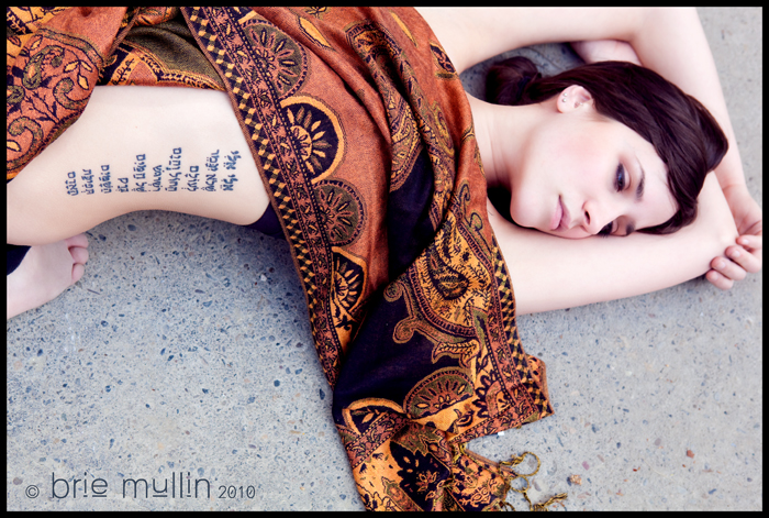 Female model photo shoot of Brie Mullin in Portland, OR