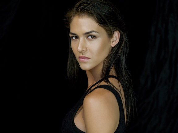 Female model photo shoot of Anahi de Cardenas