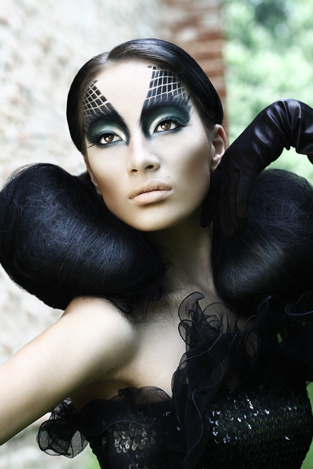 Female model photo shoot of Alex Fia, retouched by Elan Digital