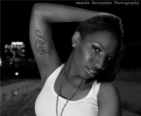Female model photo shoot of JaZyni Marie by Amanda H Photography in Inner Harbor, Baltimore, MD