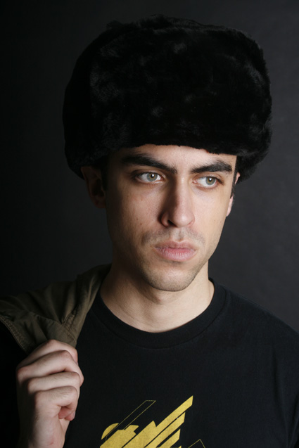 Male model photo shoot of Angel Benitez
