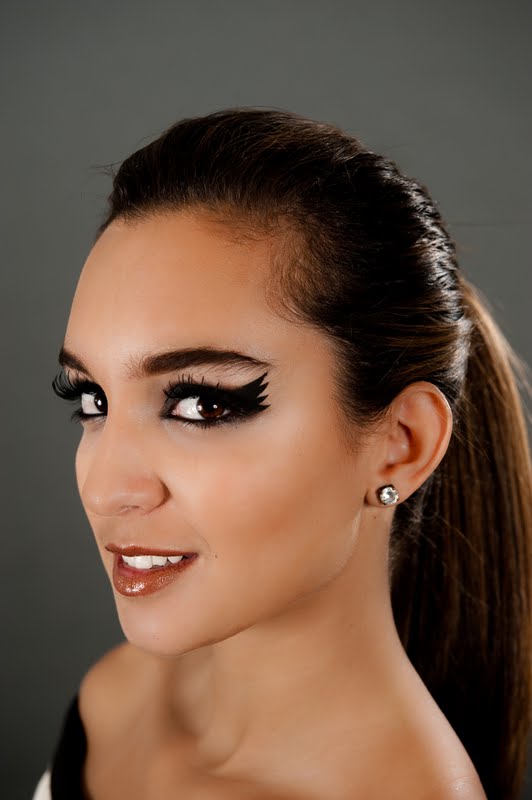 Female model photo shoot of Mattoso Make up Artist in Florida