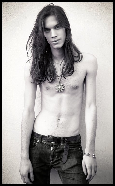 Male model photo shoot of Mattia Tacconi