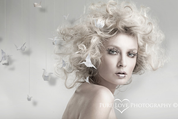 Female model photo shoot of Pure Love Photography in Los Angeles