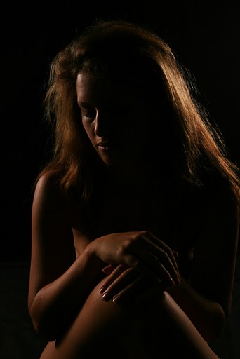 Female model photo shoot of Jesse Kru - Bodyscapes in Hawaii Kai Studio