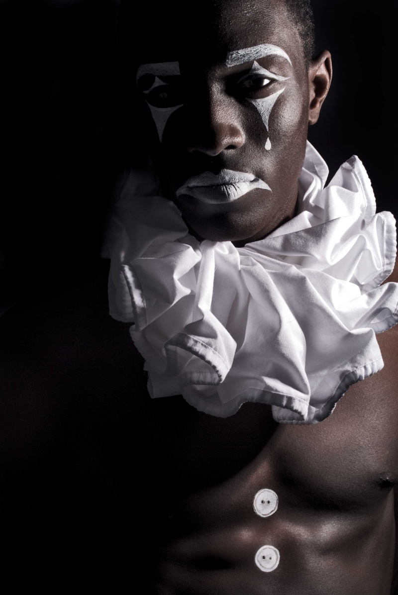 Male model photo shoot of Seye Ekun by Liza Gipsova in Washington, D.C.