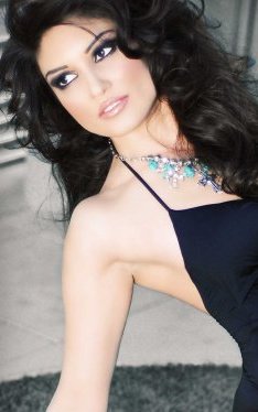 Female model photo shoot of Cristina Lopez Brady by Isaiah Mays in Scottsdale, AZ