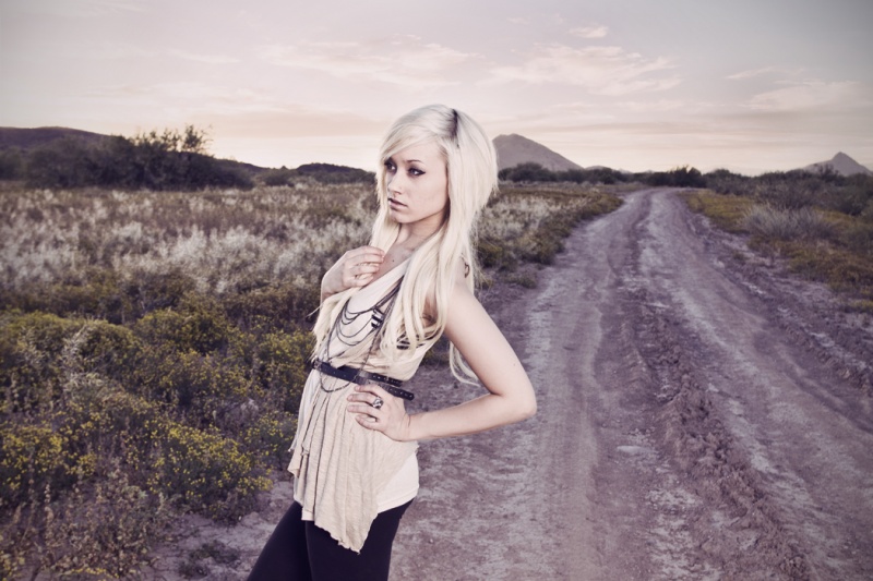 Female model photo shoot of ariel shay by Scott Zell in Glendale, AZ