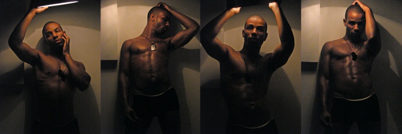 Male model photo shoot of Yewed in Atlanta, GA
