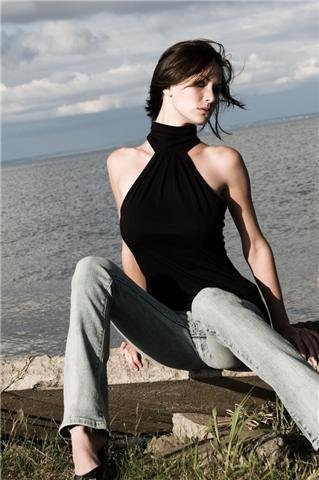 Female model photo shoot of ellen89 by Ti Shutter in Oshkosh WI
