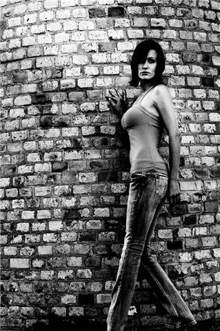 Female model photo shoot of ellen89 by Ti Shutter in Light house in Oshkosh