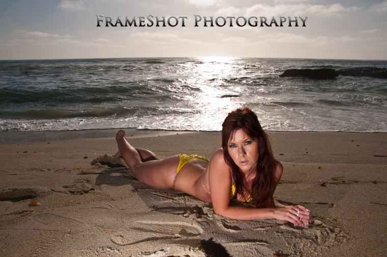 Male model photo shoot of FrameShot Photography in La Jolla, CA