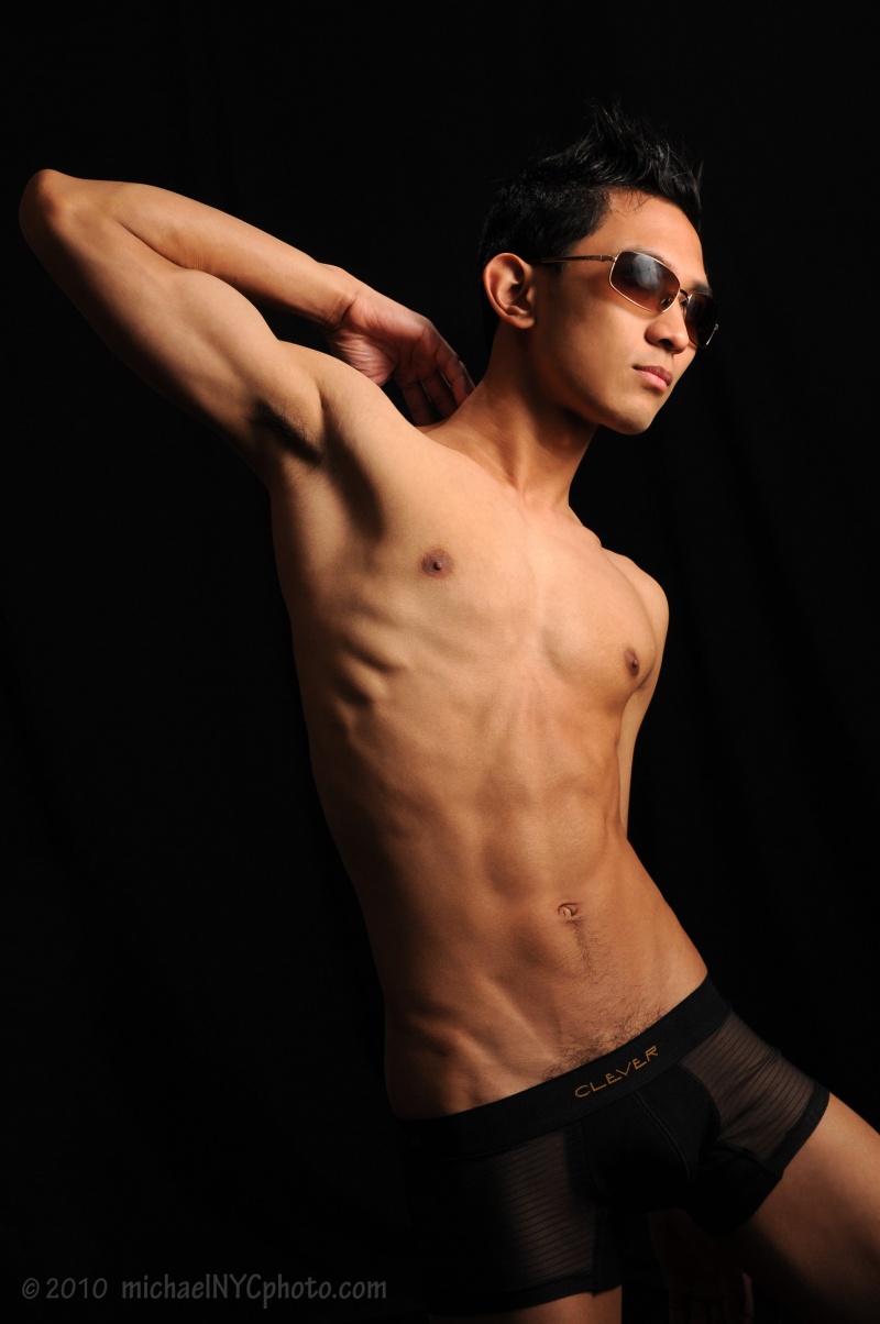 Male model photo shoot of Geo Lubaton by Michael Huitt in Manhanttan, New York