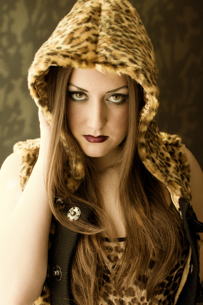Female model photo shoot of Grace Bristol by STC Concept Portfolio, makeup by Angela Morris MUA