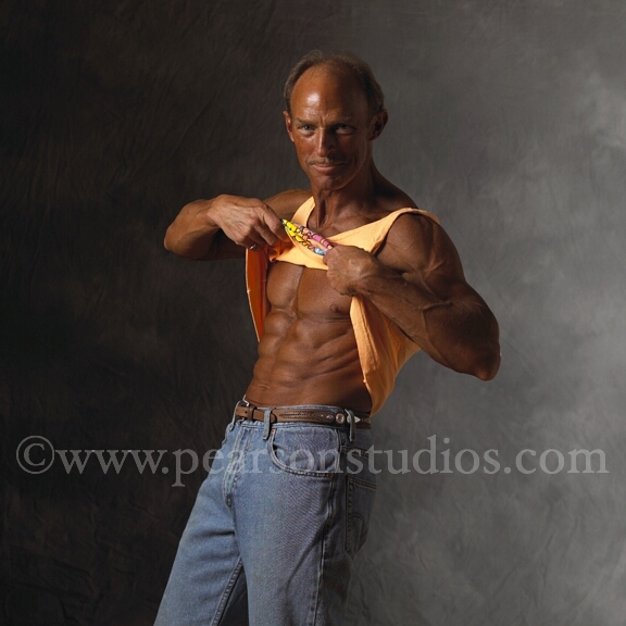 Male model photo shoot of Doug Holmberg