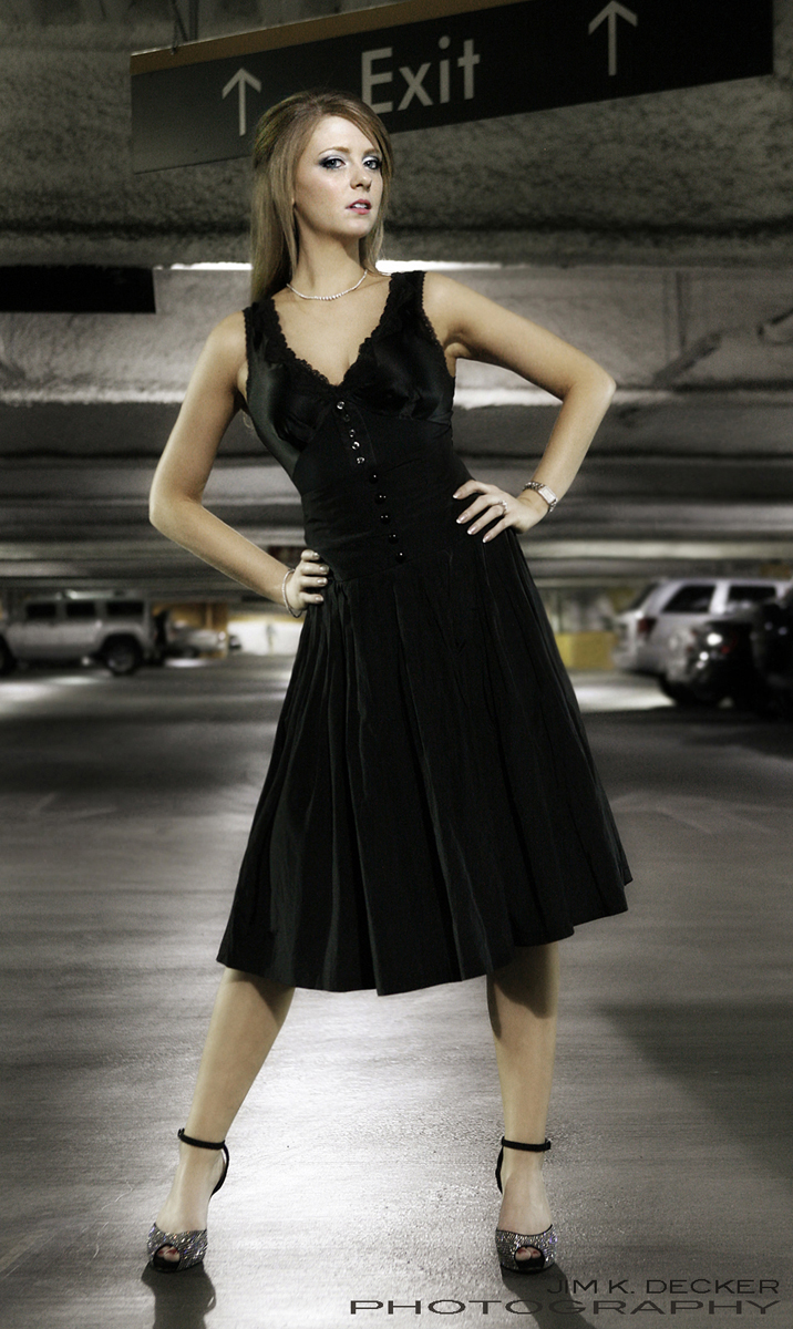 Female model photo shoot of JessicaNicoleM by Jim K Decker in Las Vegas