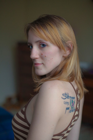 Female model photo shoot of CheryDarling by RamblingShooter in Everett, Wa