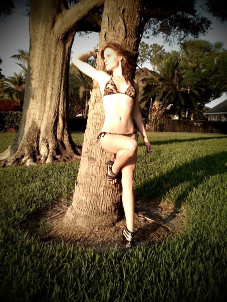 Female model photo shoot of XxStefanieMariexX in Clw/Tampa/St. Pete